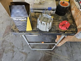 Duralast Gold Distributor Cup And Rotor Kit D2001G