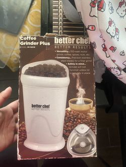 Coffee Grinder Plus