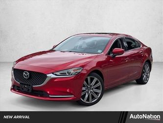 2020 Mazda Mazda6