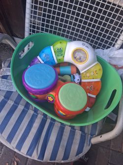 Baby toys
