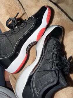 Jordan’s 11s low top