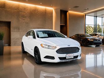 2013 Ford Fusion Hybrid