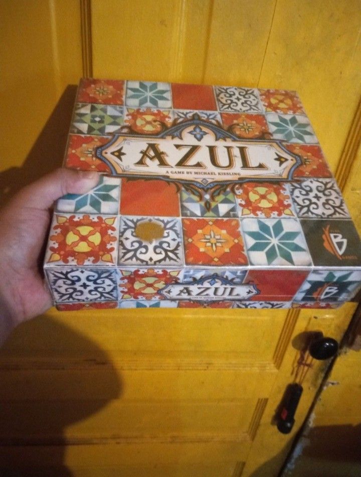 Azul Board Game, Plan B Games, Brand New