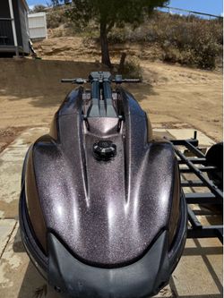 SXR 1500/1100 + trailer