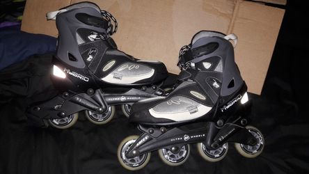 (Like New) Roller Skates