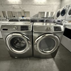 Samsung Washer And Dryer Set “27 ( Lavadora Y Secadora )