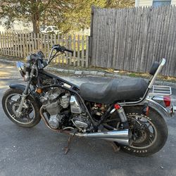 1983 cb 1000 Honda motor cycle