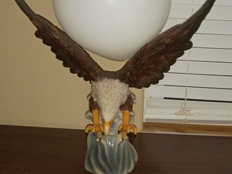 Eagle Statue