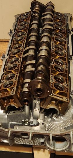Bmw E36 M52 Oem Camshafts With Trays Low Miles
