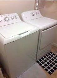 Whirlpool Washer Dryer