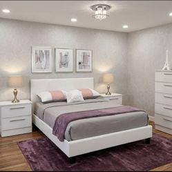 Bedroom Set ( Juego De Cuarto)💮Sold separately too💮Fast delivery