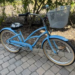 Electra Hawaii 24” Girls Bike