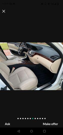 2013 Mercedes-Benz S-Class