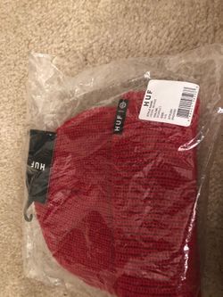Huf beanie