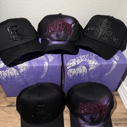 Rude Awakenings x Tombochio Full set Dandy Hat