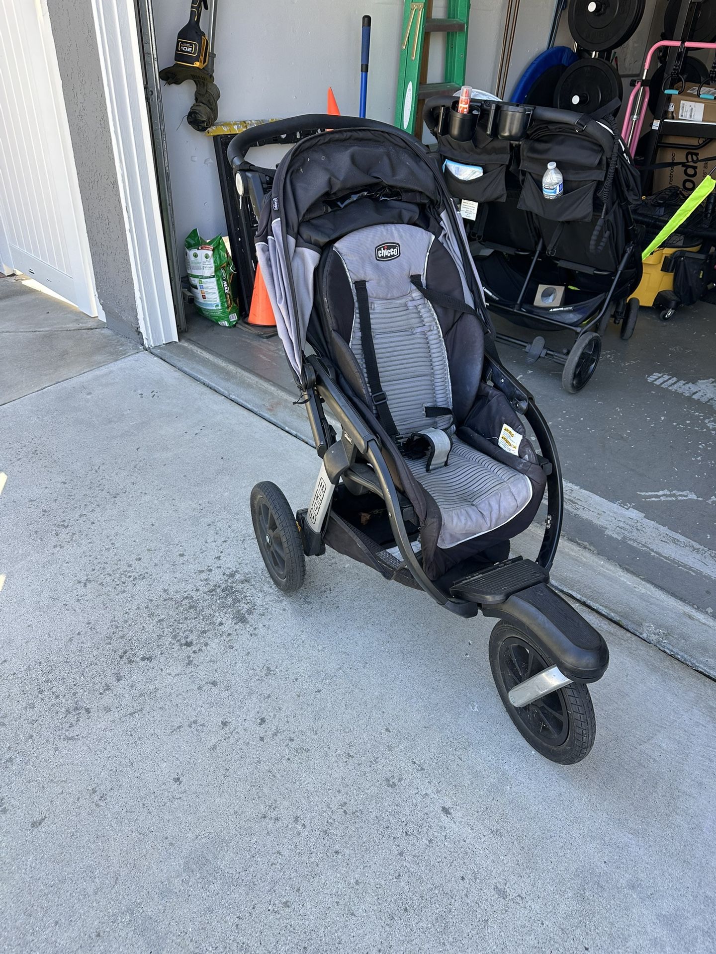 Jogging Stroller