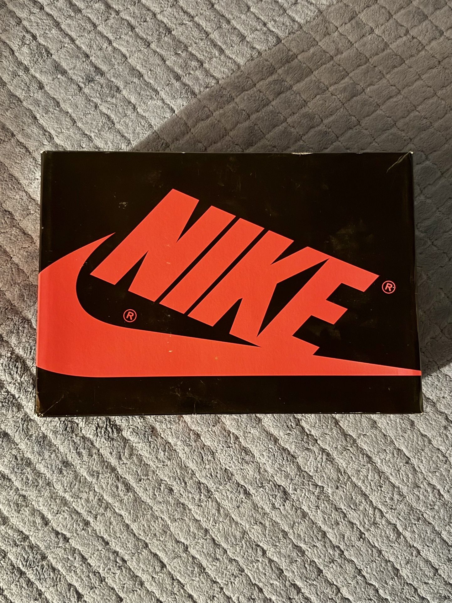 Air Jordan 1 High OG PATEND BRED