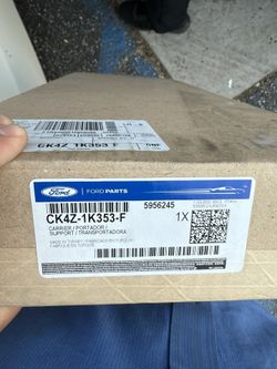 FORD CK4Z-1K353-F 2015-2020 Ford Spare Carrier -