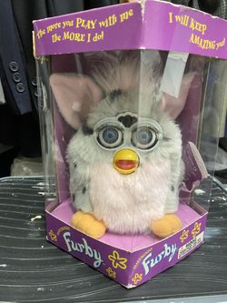 Furby-1998-never opened