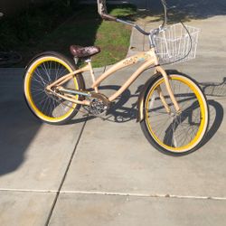 Beach cruiser
