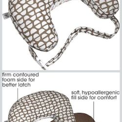 Feeding Boppy Pillow