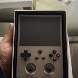 Anbernic RG477V Grey 