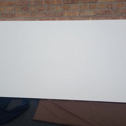 Professional Office Furniture Table And Scoop Chairs 