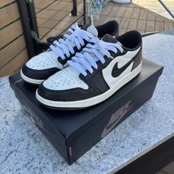 Jordan 1 Mocha Low Size 10