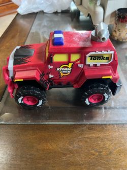 Tonka Truck Toy