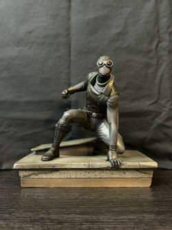 Spider Noir GameStop Exclusive Gallery Figure