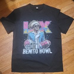 Bad Bunny Superbowl Shirt 