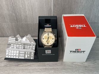 TISSOT CHRONO XL 45MM (A1D035184)