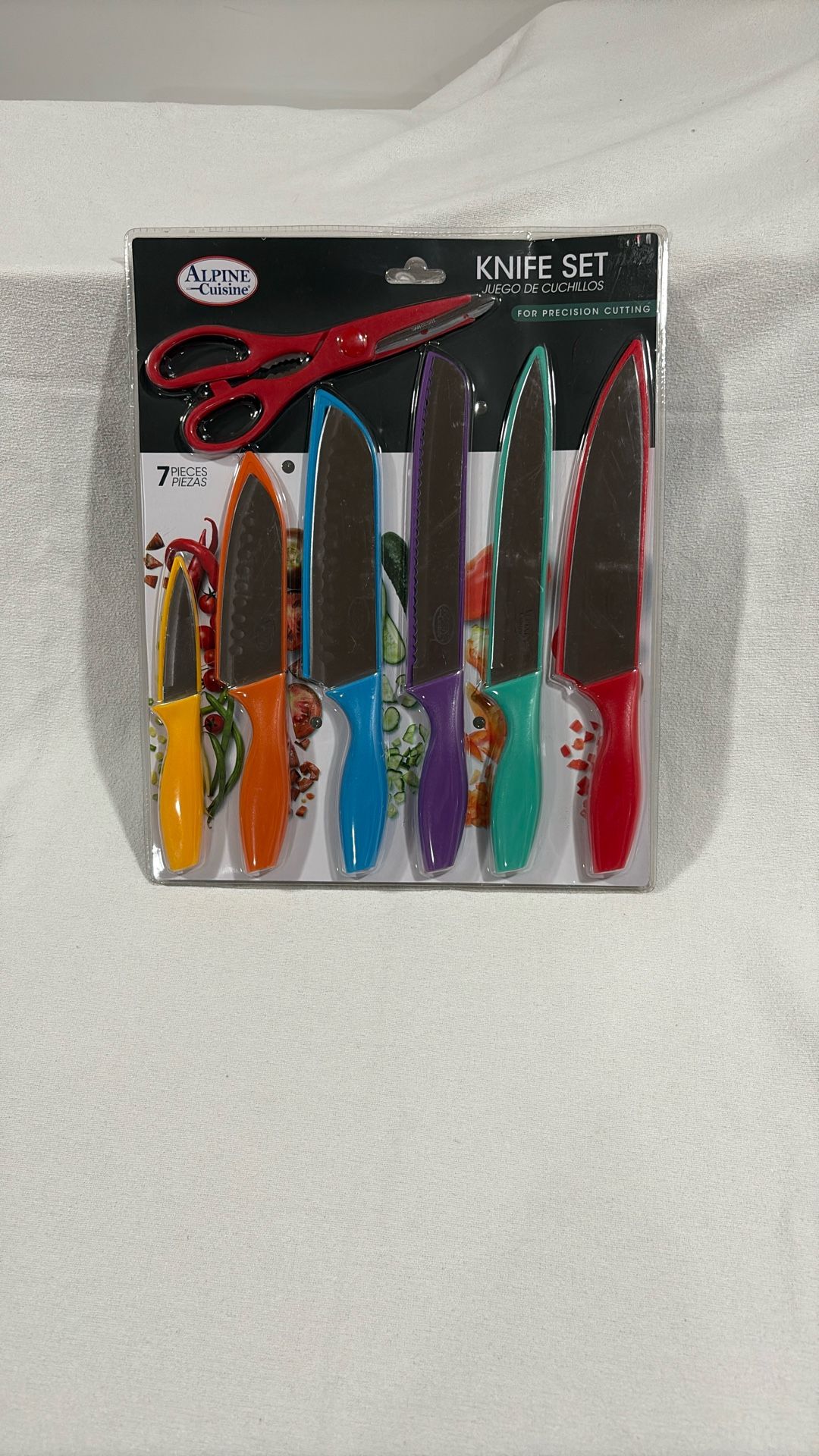 Alpine Cuisine Knife Set