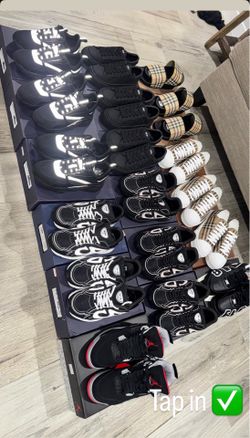 Tapn for prices and sizes!