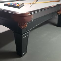 New Pool Tables 7ft  8ft Manufactured In Paramount California 