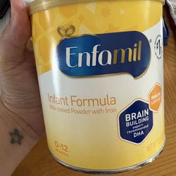 Enfamil Milk 