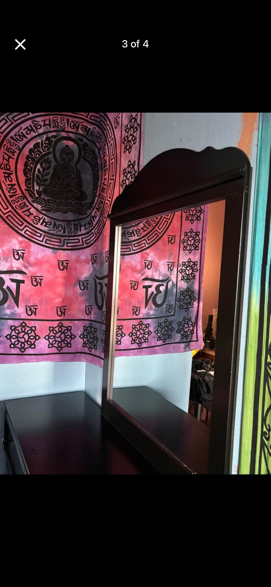 Black Dress In Good Condition