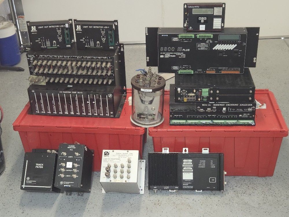 Train Crossing Instruments,can be used for many different things