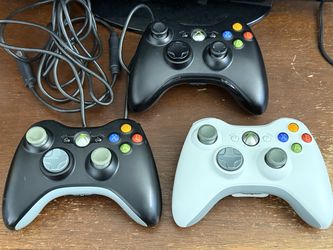 Xbox 360 Controllers