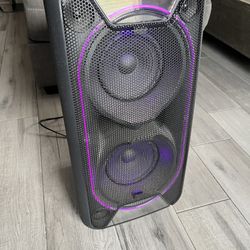 Sony Party Box Speaker