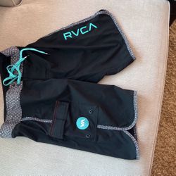 RCVA Shorts