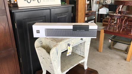 Bose tv speaker