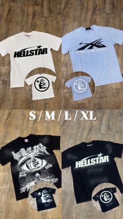 Hellstar Shirts