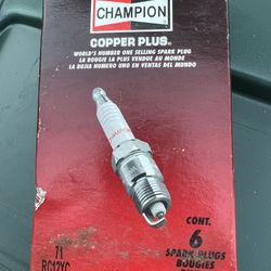 Champion Spark Plugs 71, RC12YC
