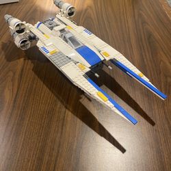 Lego Star Wars U-Wing 75155