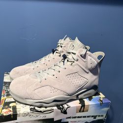 Jordan 6 Georgetown 