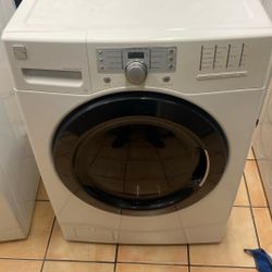 KENMORE WASHER MACHINE 
