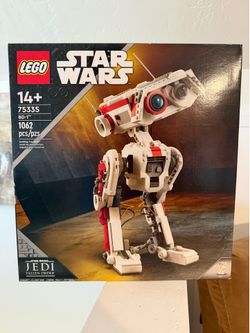 Lego Star Wars BD-1