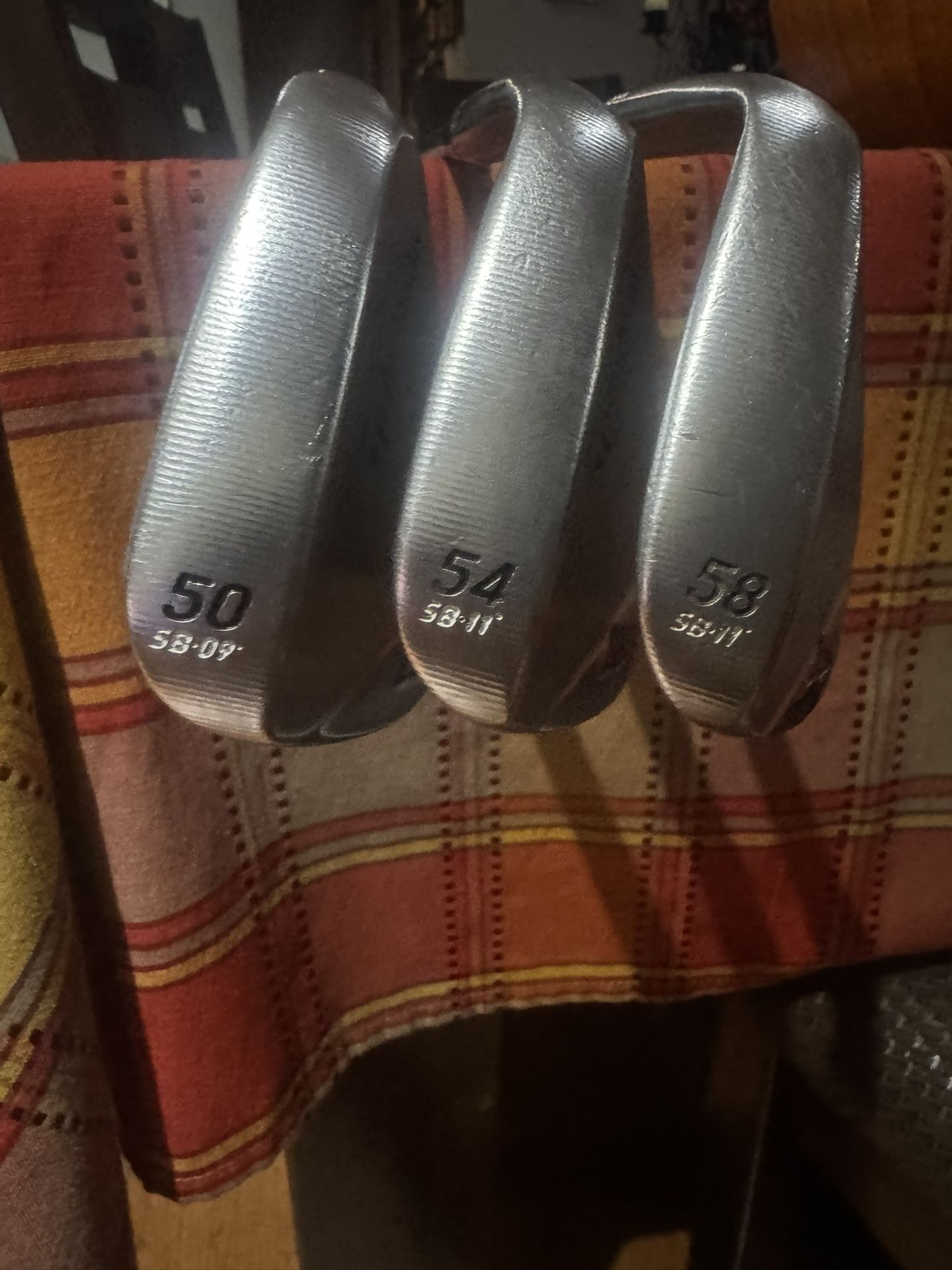 taylormade milled grind 2 wedges