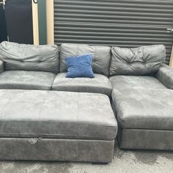 Sectional Couch